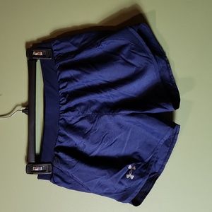 Under Armour running shorts